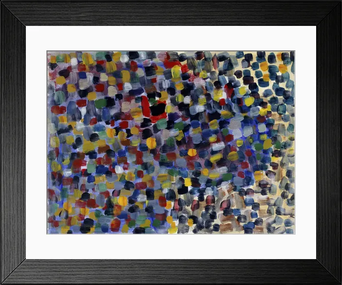 Framed Print : Abstract #22 by Ong Framed Print : Abstract #22 by Ong