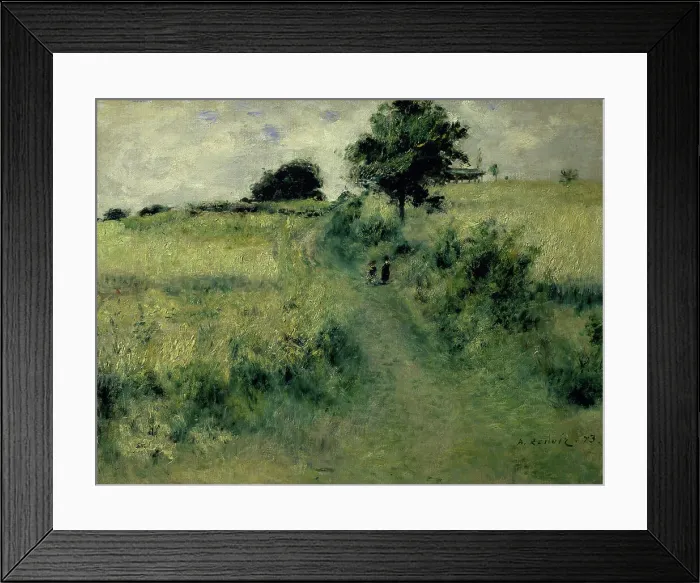 Framed Print : spooky, mansion, SSEditor=SCP, entrance, dreary, gloomy, eerie, straightforward, forbidding, horizontal, house, architecture, structure, exterior, residence, residential, building, old, home, mysterious