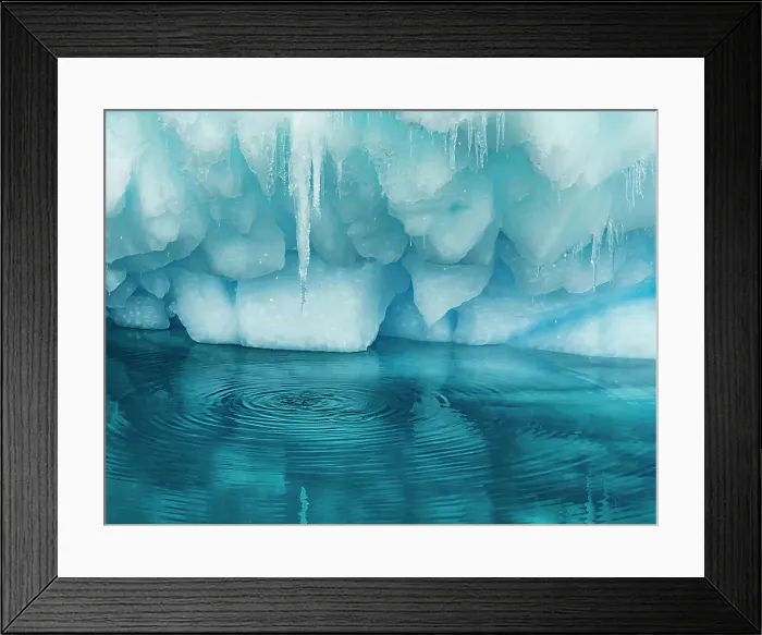 Framed Print : Antarctica Climate Change Drake Passage Global Warming Framed Print : Antarctica Climate Change Drake Passage Global Warming