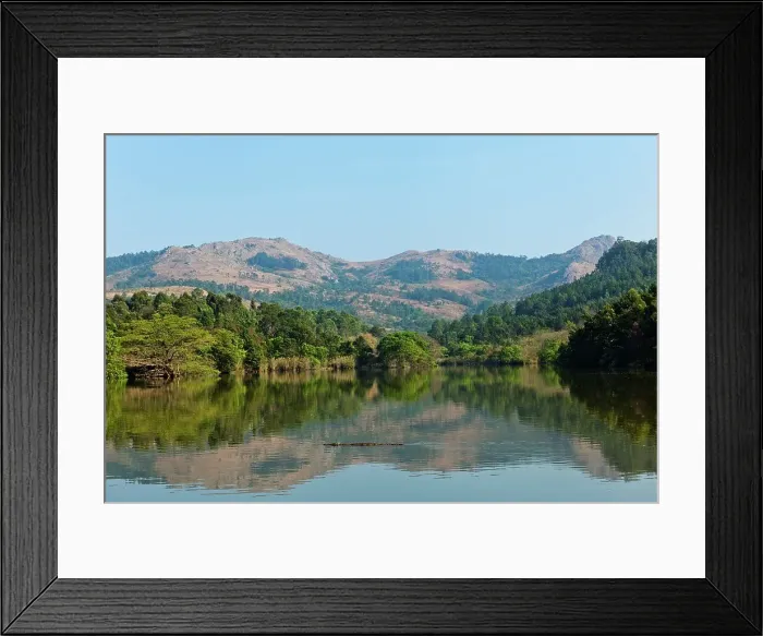 Framed Print : Mlilwane Wildlife Sanctuary. Malkerns Framed Print : Mlilwane Wildlife Sanctuary. Malkerns