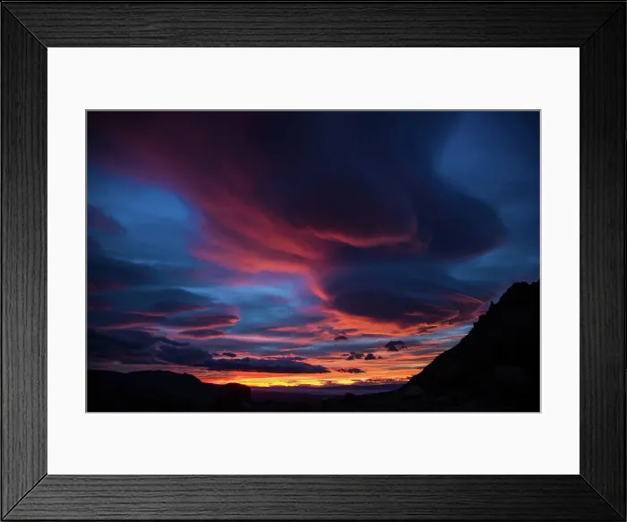 Framed Print : Torres del Paine Framed Print : Torres del Paine