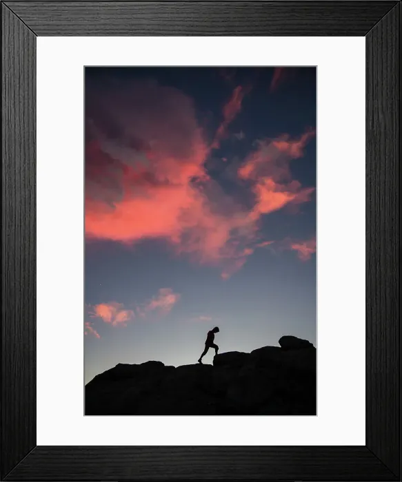 Framed Print : Camping Glacier Norrona Adventure Argentina Backpack Framed Print : Camping Glacier Norrona Adventure Argentina Backpack