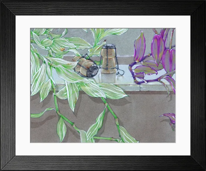 Framed Print : Celebration Framed Print : Celebration