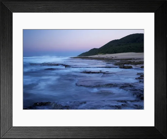 Framed Print : Cape Vidal. Greater St Lucia Wetland Park Framed Print : Cape Vidal. Greater St Lucia Wetland Park