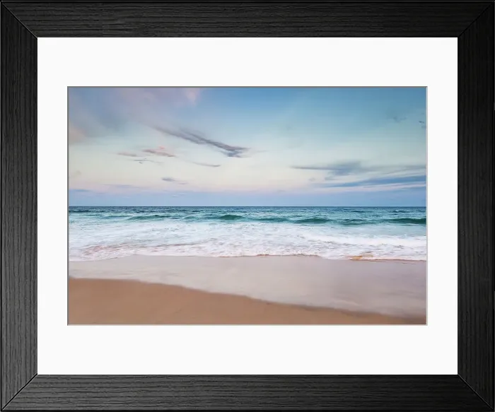 Framed Print : Looking out to sea Framed Print : Looking out to sea