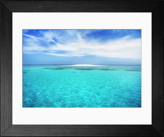 Framed Print : Mamanuca Islands Framed Print : Mamanuca Islands