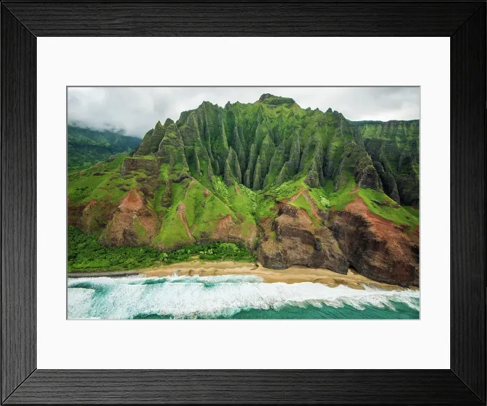 Framed Print : Sea Outdoors No People Nature Beach Landscape - Scenery Framed Print : Sea Outdoors No People Nature Beach Landscape - Scenery