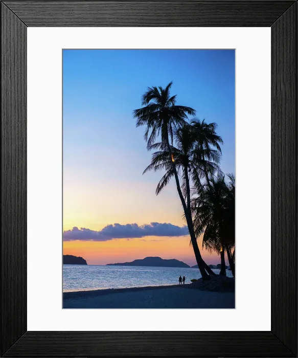 Framed Print : El Nido Resort Philippines. Lagen Miniloc Pangulasian Framed Print : El Nido Resort Philippines. Lagen Miniloc Pangulasian