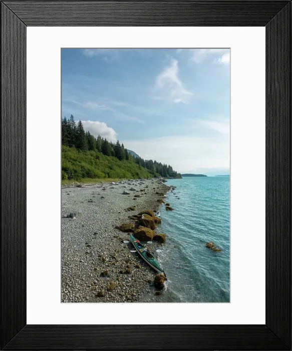 Framed Print : Outdoors No People Water Sea Beach Nature Sky Framed Print : Outdoors No People Water Sea Beach Nature Sky