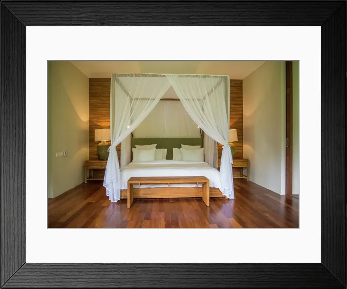 Framed Print : Alila Ubud Resort Bali Indonesia Framed Print : Alila Ubud Resort Bali Indonesia