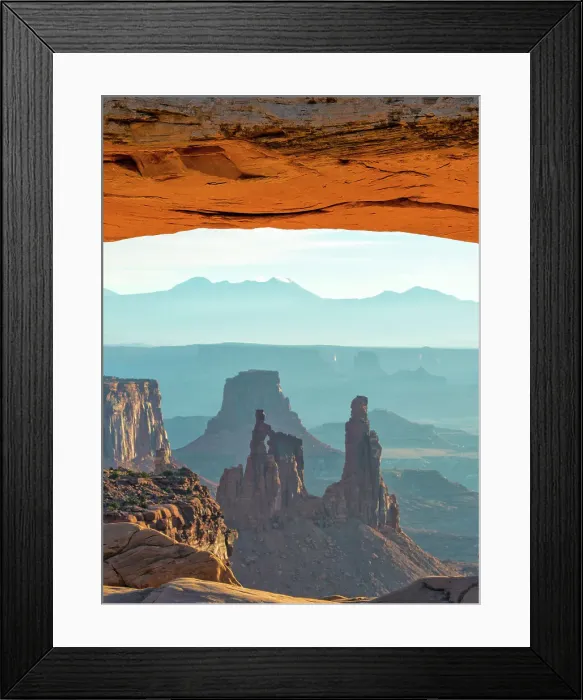 Framed Print : Rock - Object Outdoors No People Usa Utah Nature