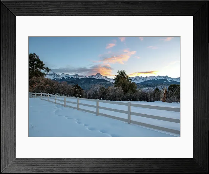 Framed Print : Snow Colorado Winter Camping Big Agnes Lowa Crater Lakes Framed Print : Snow Colorado Winter Camping Big Agnes Lowa Crater Lakes