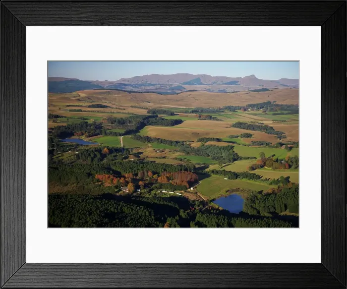 Framed Print : Rural Scene. Lidgetton. KwaZulu Natal Framed Print : Rural Scene. Lidgetton. KwaZulu Natal