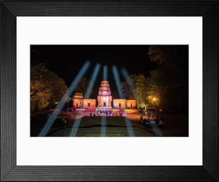 Framed Print : Angkor Wat Cambodia Jahan LEX Lotus Max Seigal Framed Print : Angkor Wat Cambodia Jahan LEX Lotus Max Seigal