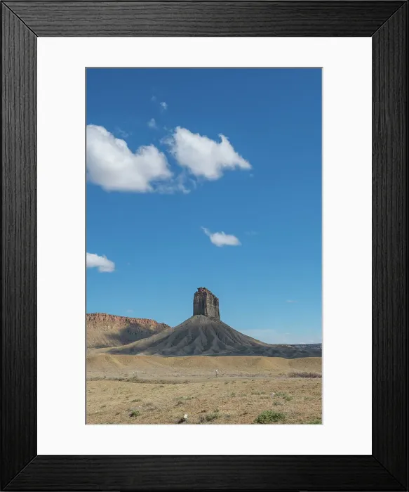 Framed Print : Big Agnes Camping LOWA Sedona Tent Biking Kavu