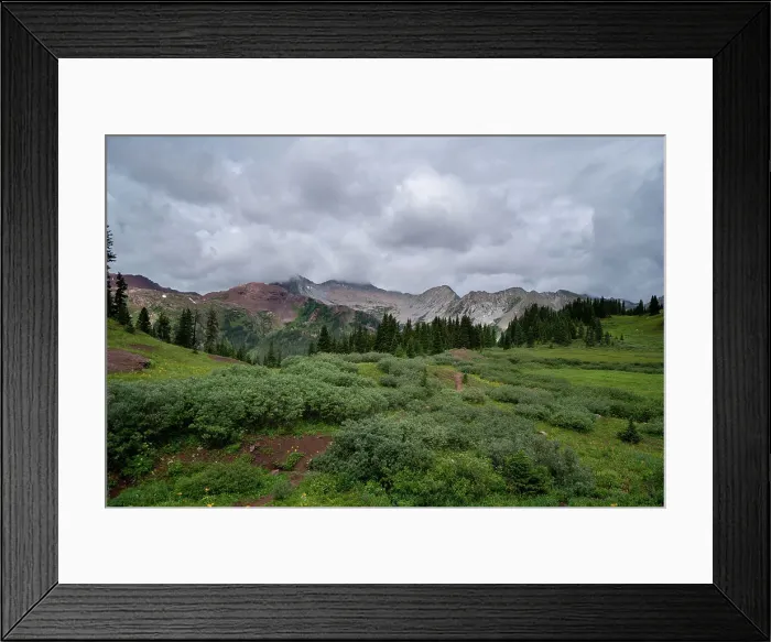 Framed Print : Colorado Cloud - Sky Copy Space Outdoors No People Framed Print : Colorado Cloud - Sky Copy Space Outdoors No People