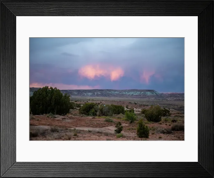 Framed Print : Camping Arizona Outdoors No People Landscape - Scenery Framed Print : Camping Arizona Outdoors No People Landscape - Scenery