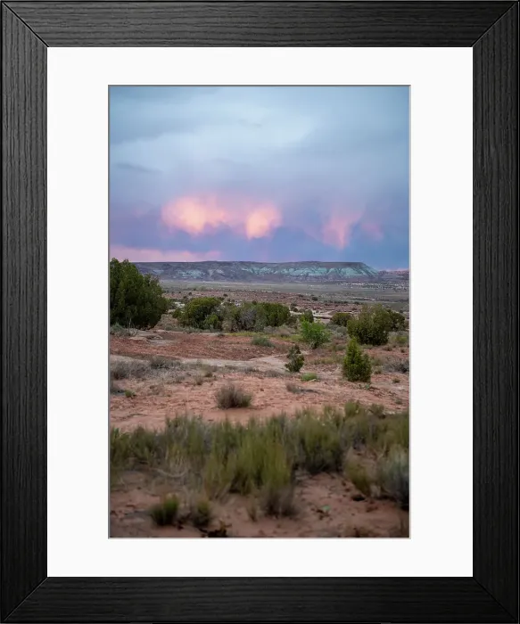 Framed Print : Camping Arizona Outdoors No People Landscape - Scenery Framed Print : Camping Arizona Outdoors No People Landscape - Scenery