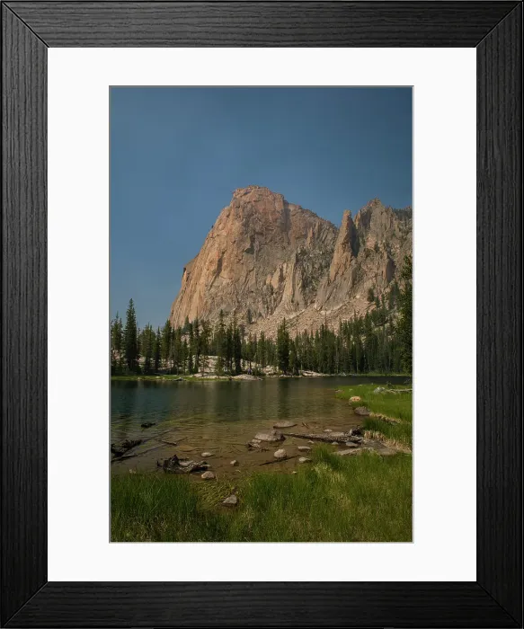 Framed Print : Big Agnes Camping LOWA Backpack Backpacking Elephants Perch Framed Print : Big Agnes Camping LOWA Backpack Backpacking Elephants Perch