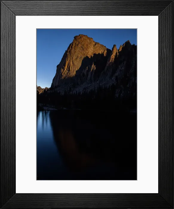 Framed Print : Big Agnes Camping LOWA Backpack Backpacking Elephants Perch Framed Print : Big Agnes Camping LOWA Backpack Backpacking Elephants Perch