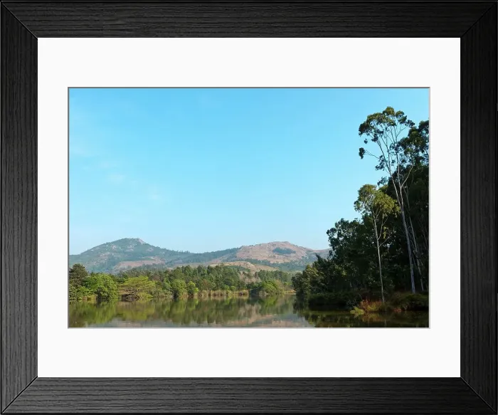 Framed Print : Mlilwane Wildlife Sanctuary. Malkerns Framed Print : Mlilwane Wildlife Sanctuary. Malkerns