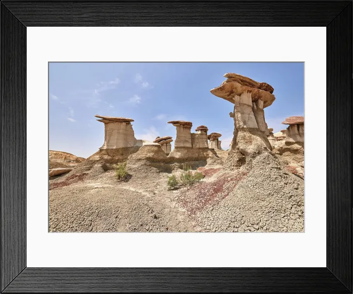 Framed Print : Ah-Shi-Sle-Pah Wilderness located in San Juan County, New Mexico Framed Print : Ah-Shi-Sle-Pah Wilderness located in San Juan County, New Mexico