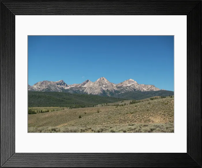 Framed Print : Camping Colorado Hiking Idaho Sunset Wyoming Framed Print : Camping Colorado Hiking Idaho Sunset Wyoming