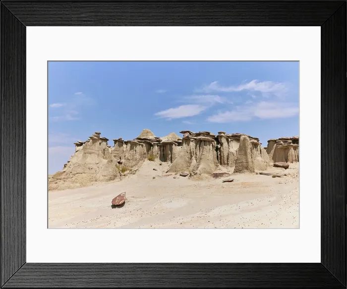 Framed Print : Ah-Shi-Sle-Pah Wilderness located in San Juan County, New Mexico Framed Print : Ah-Shi-Sle-Pah Wilderness located in San Juan County, New Mexico