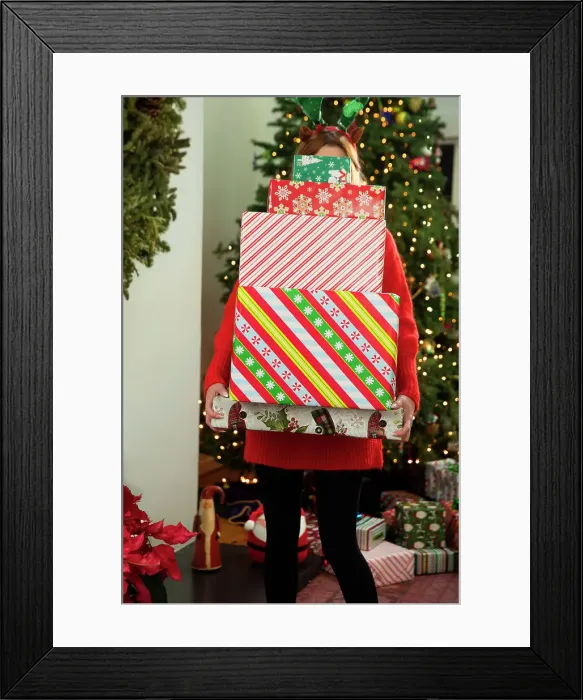 Framed Print : Christmas Celebration Christmas Decoration Christmas Tree