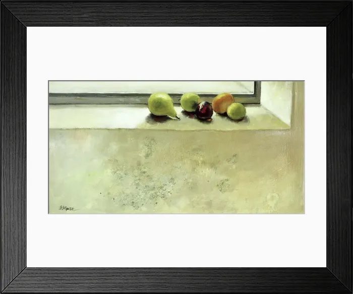 Framed Print : Convent Window by GG Kopilak Framed Print : Convent Window by GG Kopilak