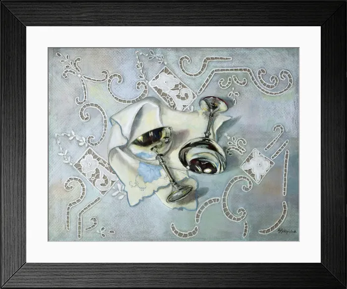 Framed Print : Champagne Reflections by GG Kopilak Framed Print : Champagne Reflections by GG Kopilak