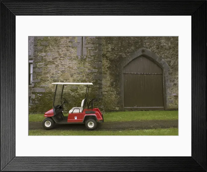 Framed Print : Ireland