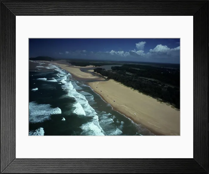 Framed Print : St Lucia estuary. Aerail view. Greater St Lucia Wetland Park. KwaZulu-Natal. South Africa Framed Print : St Lucia estuary. Aerail view. Greater St Lucia Wetland Park. KwaZulu-Natal. South Africa