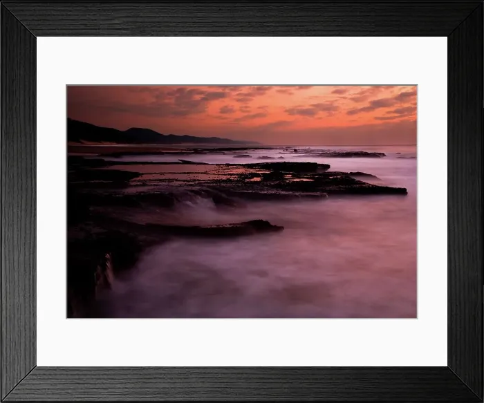 Framed Print : Cape Vidal. iSimangaliso Wetland Park or The Greater St Framed Print : Cape Vidal. iSimangaliso Wetland Park or The Greater St