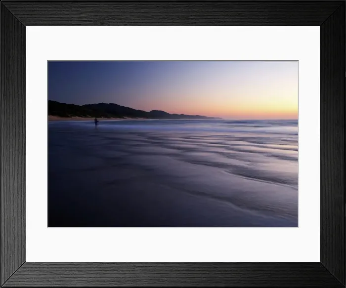 Framed Print : Cape Vidal. Greater St Lucia Wetland Park