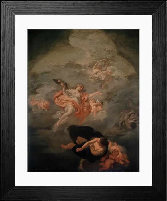 Framed Print : Dawn Frees The Night Framed Print : Dawn Frees The Night