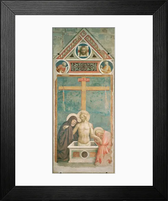 Framed Print : Descent From The Cross Framed Print : Descent From The Cross