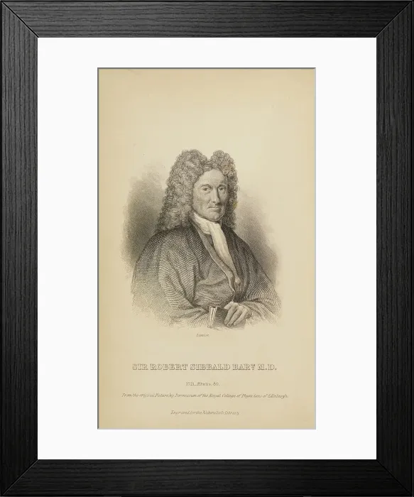 Framed Print : 1835 Antique Art Biology Bird Birds Classification