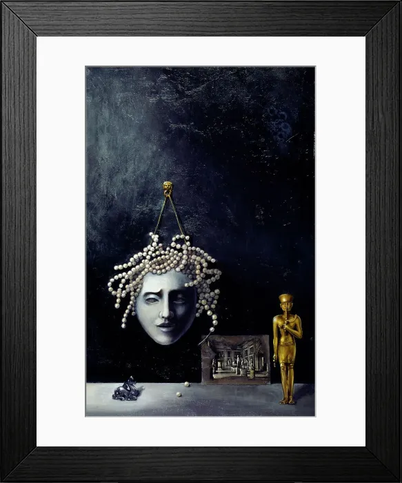 Framed Print : Modern Day Medusa by Kopilak Framed Print : Modern Day Medusa by Kopilak