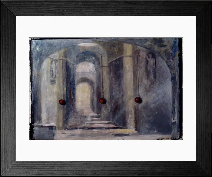 Framed Print : Trinity by Kopilak Framed Print : Trinity by Kopilak