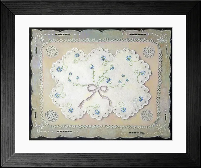 Framed Print : Sewing the Red, White, and Blue by Kopilak Framed Print : Sewing the Red, White, and Blue by Kopilak
