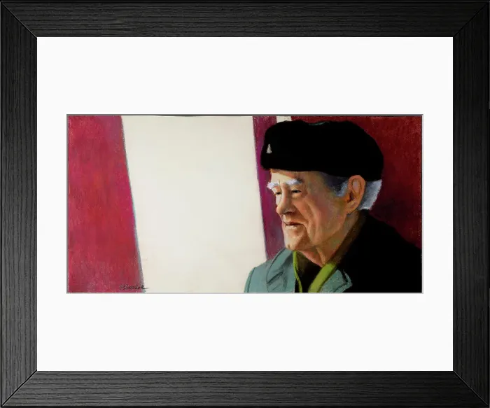 Framed Print : Stepping Out by Kopilak Framed Print : Stepping Out by Kopilak