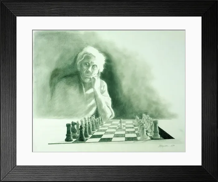Framed Print : Your Move by Kopilak Framed Print : Your Move by Kopilak