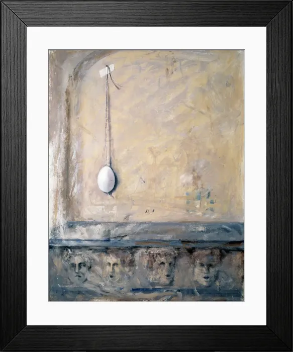 Framed Print : To Piero by Kopilak Framed Print : To Piero by Kopilak