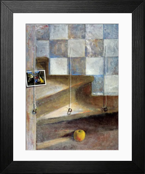 Framed Print : Madonna on the Steps by Kopilak Framed Print : Madonna on the Steps by Kopilak