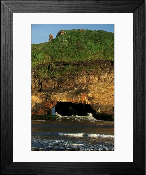 Framed Print : Hole in the Wall. Eastern Cape Framed Print : Hole in the Wall. Eastern Cape