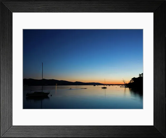 Framed Print : Hartebeespoort Dam. North West Province Framed Print : Hartebeespoort Dam. North West Province
