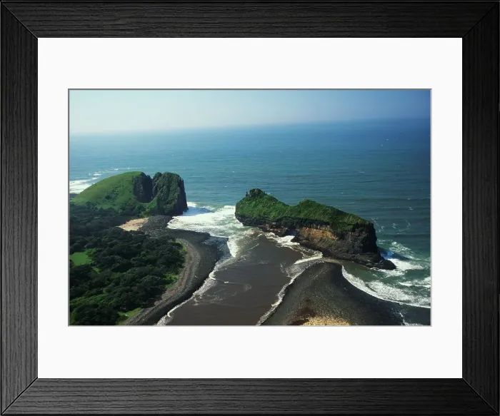 Framed Print : Hole in the Wall. Eastern Cape