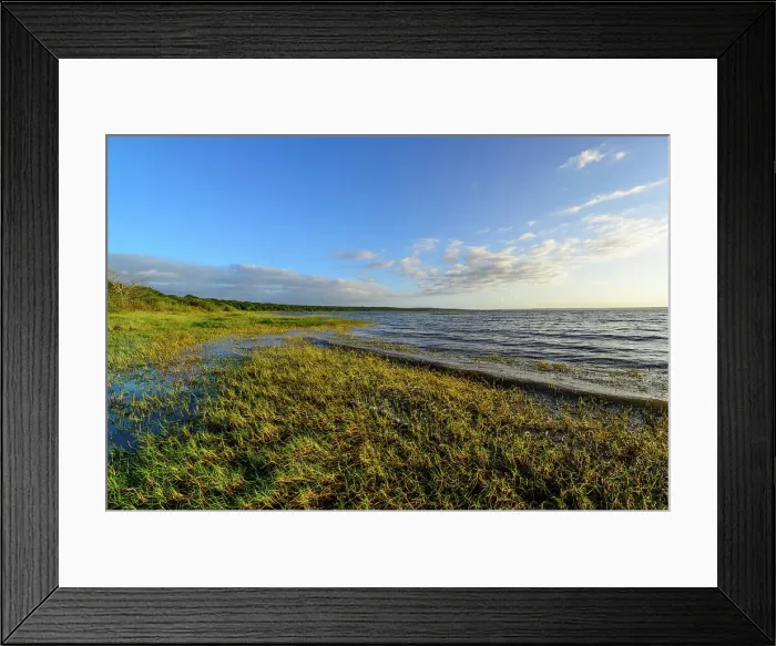 Framed Print : False Bay Park shoreline. Hluhluwe Framed Print : False Bay Park shoreline. Hluhluwe