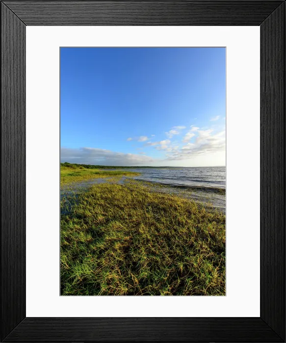 Framed Print : False Bay Park shoreline. Hluhluwe Framed Print : False Bay Park shoreline. Hluhluwe